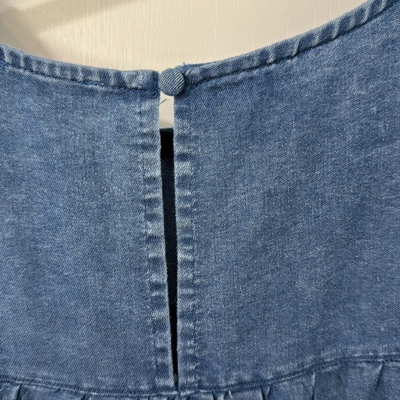 ODDY ruffle and tiered dress - Picture 15 of 15